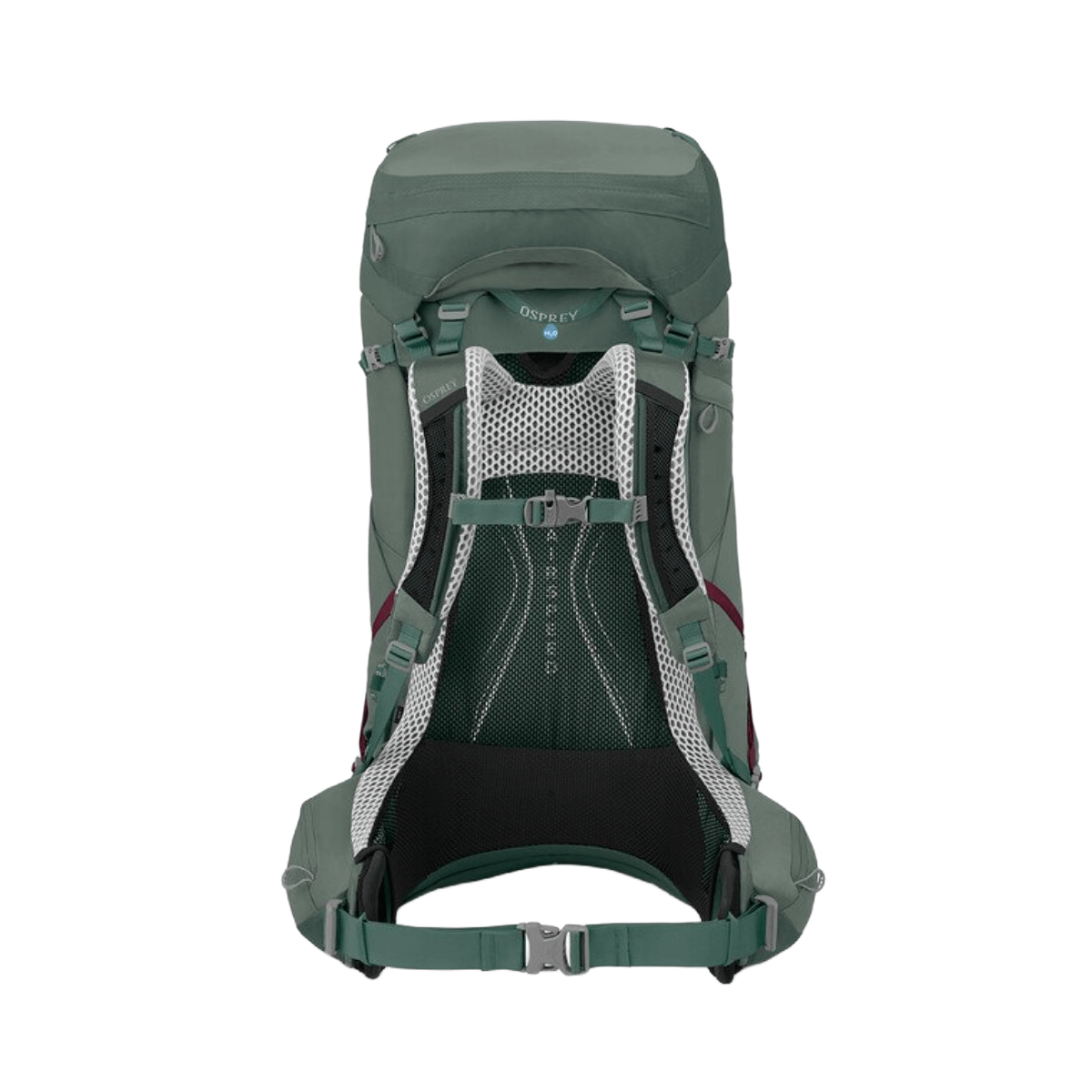 Osprey Aura AG LT 65 Koseret Darjeeling Spring Green M L