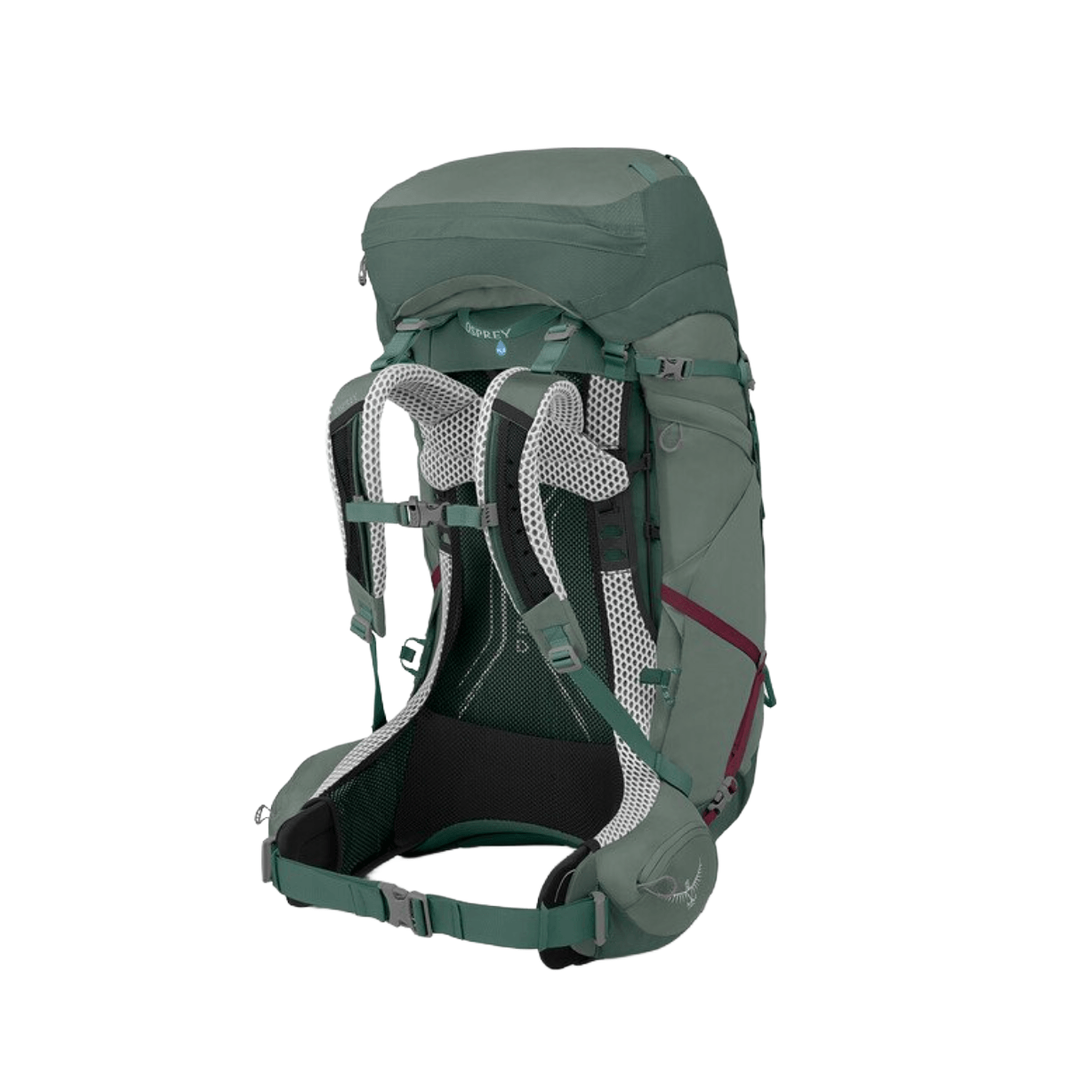 Osprey Aura AG LT 50 Purple M L