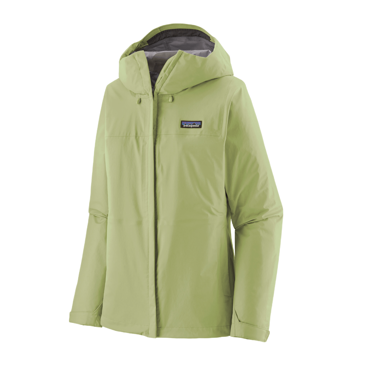 Patagonia Torrentshell City Coat - Coat for Women - Green Womens on sale size medium