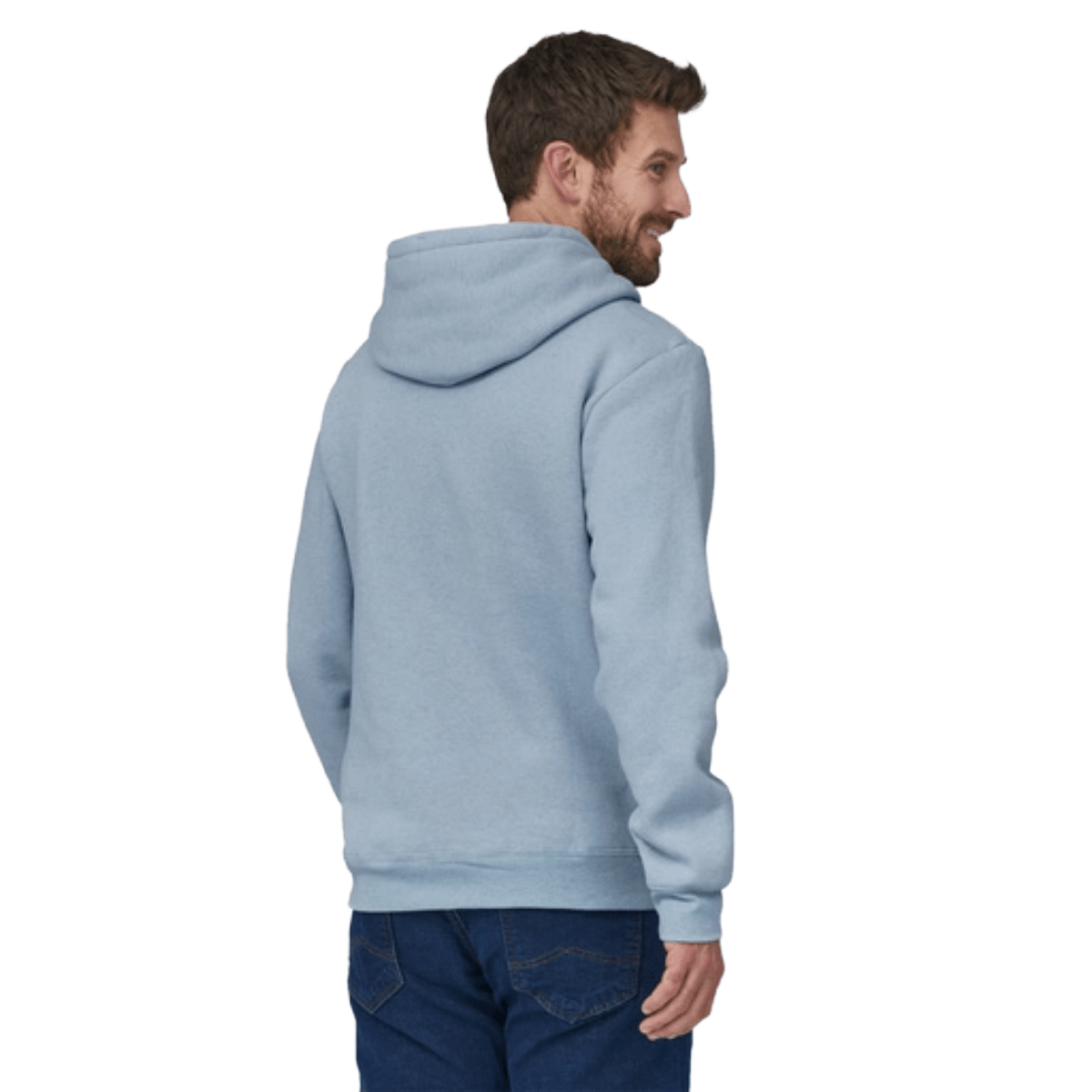 Patagonia P 6 Logo Uprisal Hoodie Men s Als