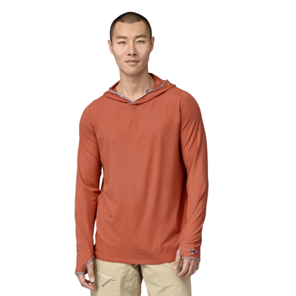 Patagonia tropic comfort hoody mens best sale