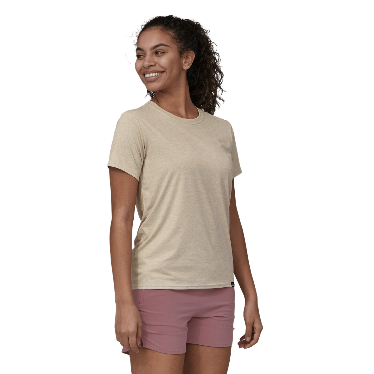 Patagonia Capilene Cool Daily Shirt Women's - Main Image
