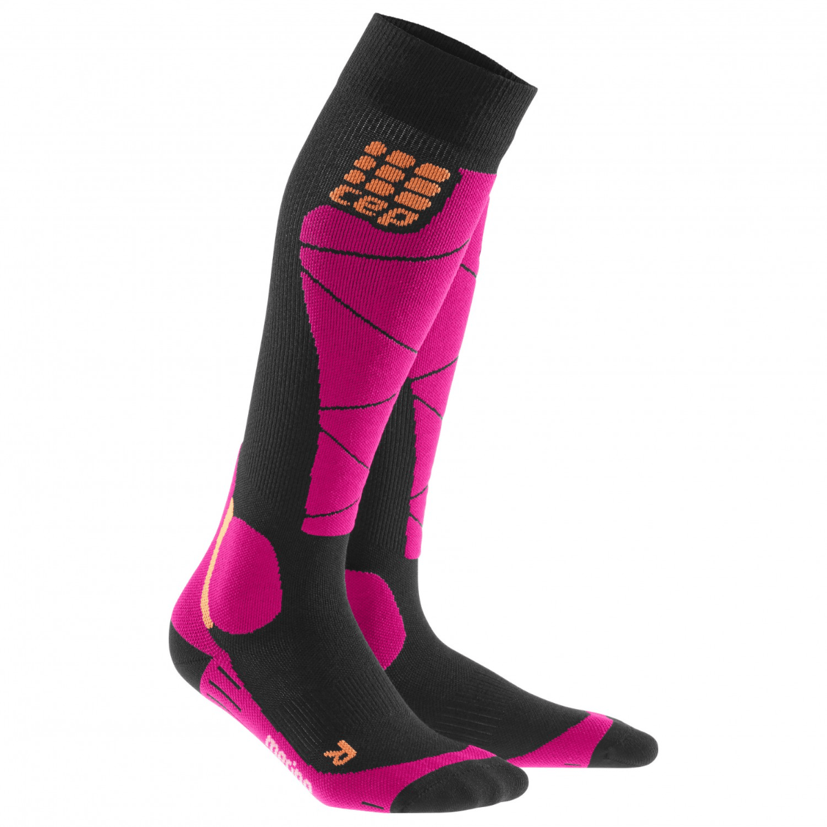 CEP Progressive+ Merino Sock - Women's - Als.com