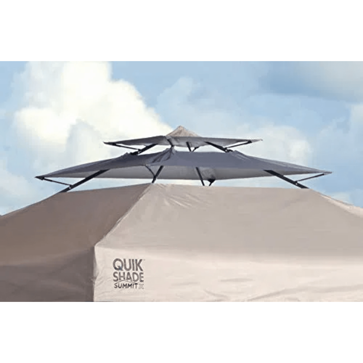 Quik Shade Summit Sx100 10 x10 Straight Leg Instant Canopy Als