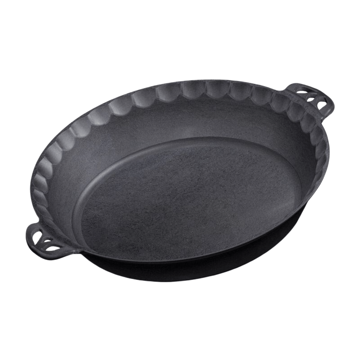 Camp Chef Cast Iron Pie Pan - Als.com