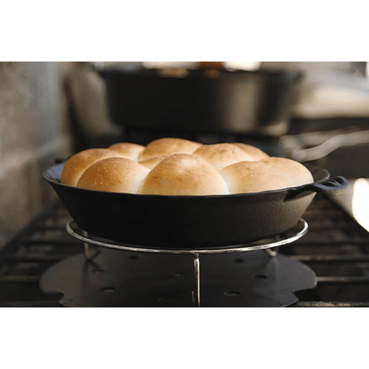 Camp Chef Cast Iron Pie Pan - Main Image