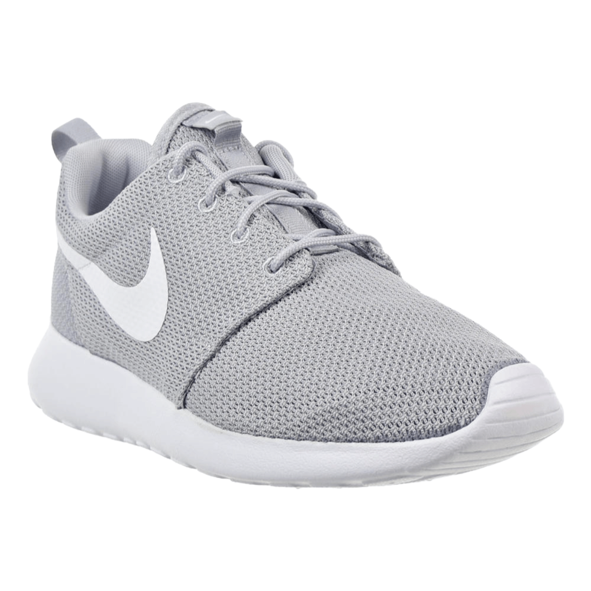 Nike roshe run men white best sale