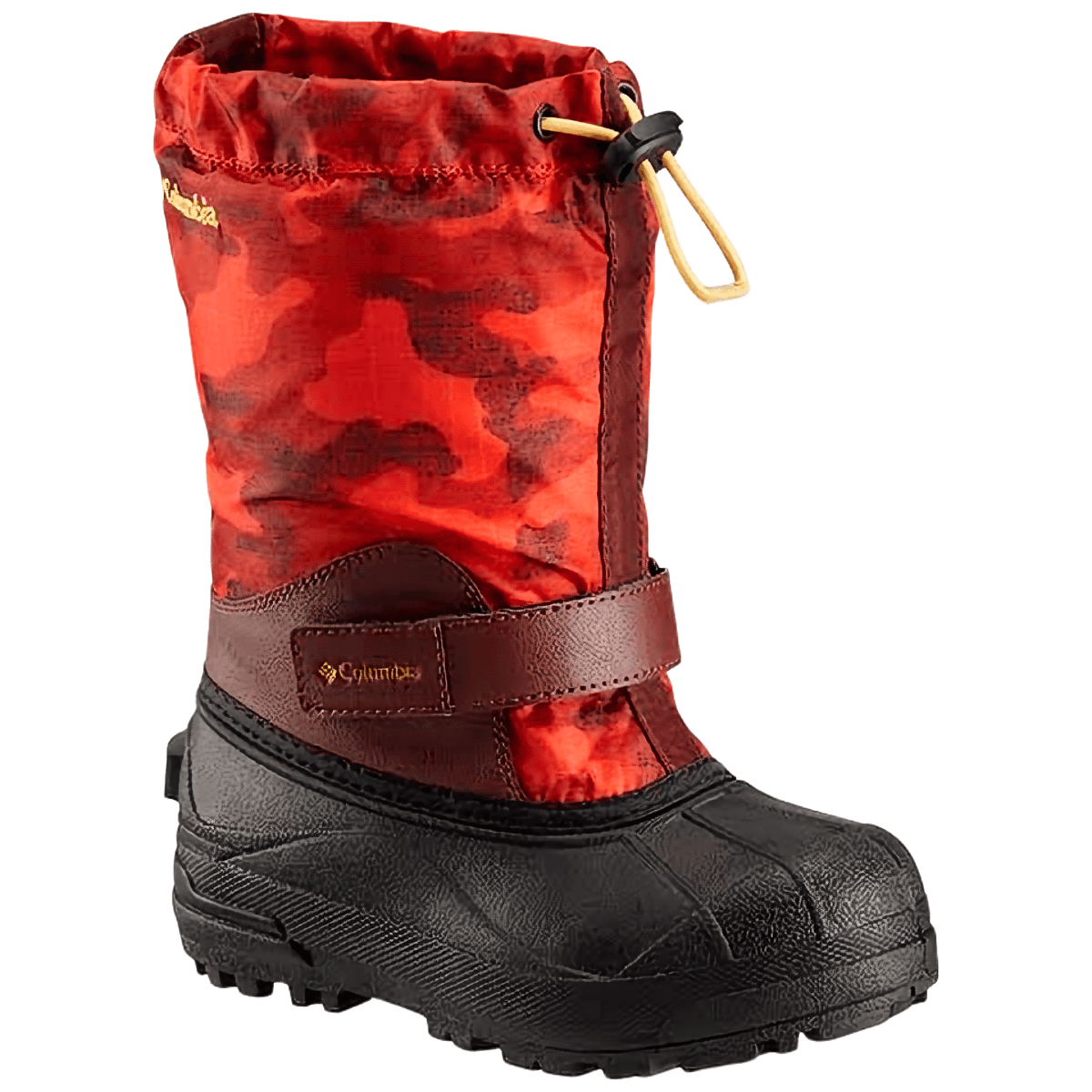 Columbia Powder Bug Forty Winter Boot Toddler Als