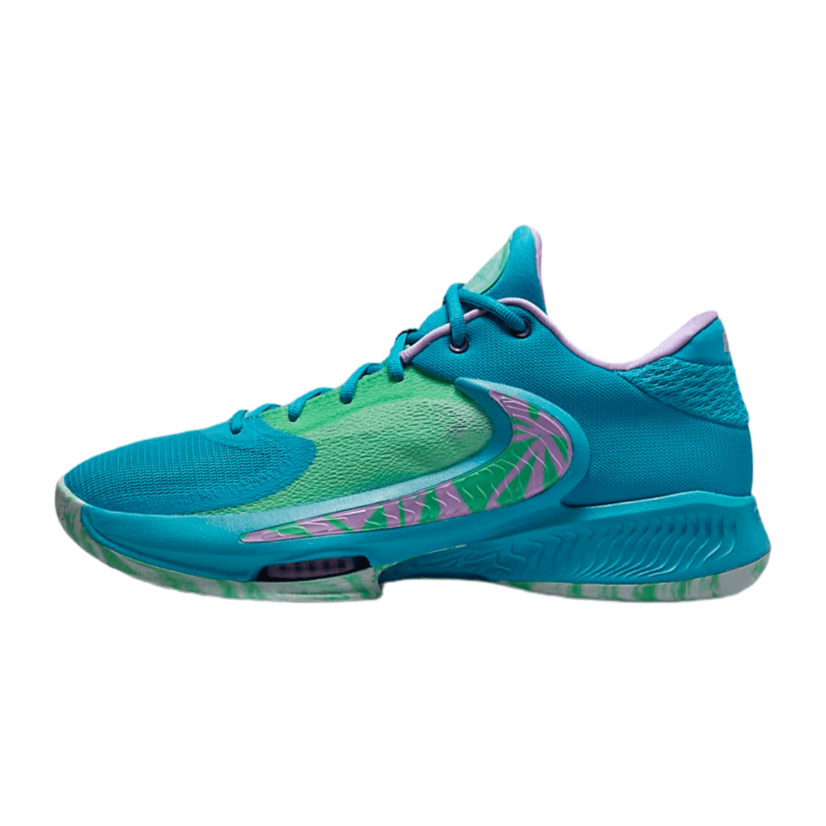 Men's Nike Zoom Freak 4 - Blue