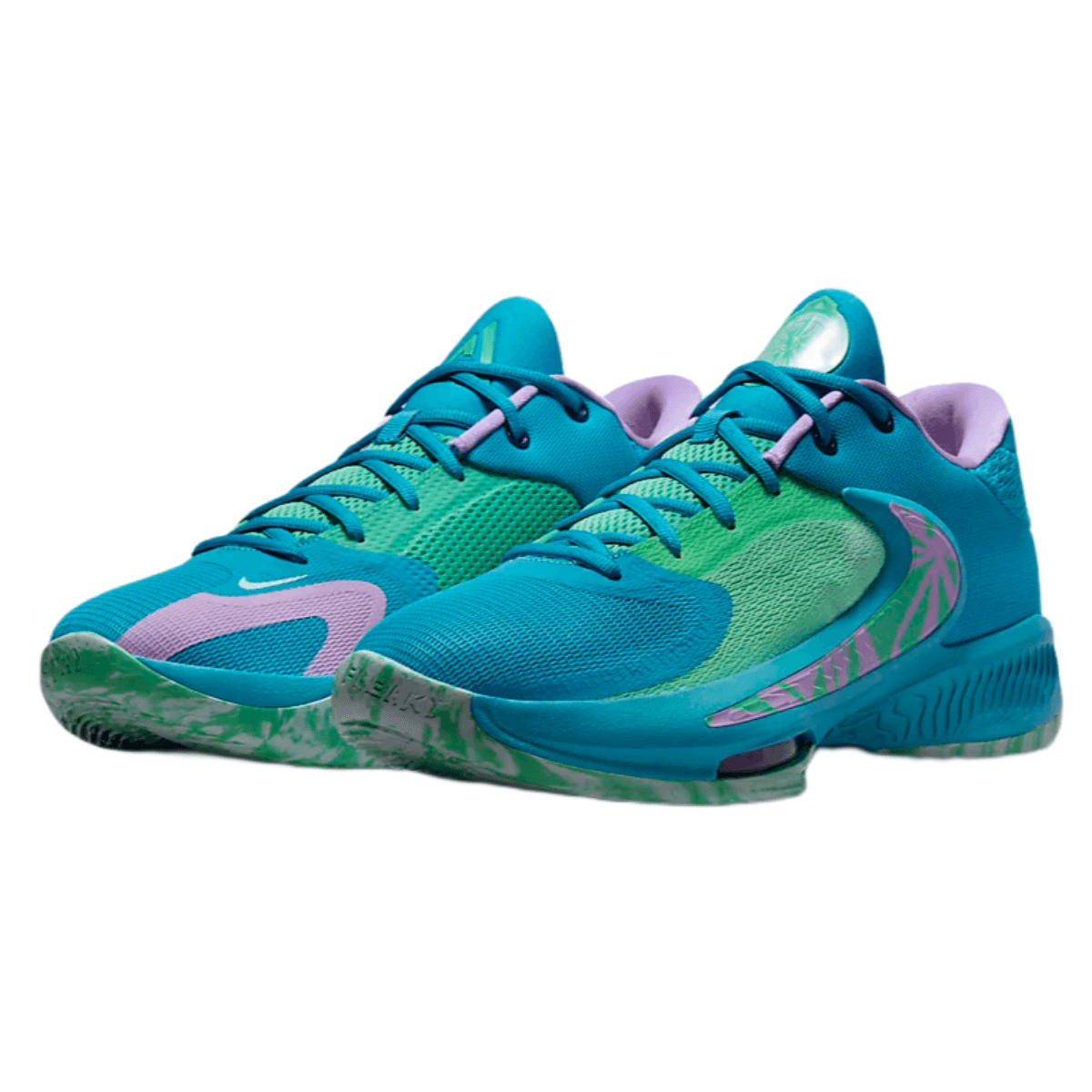 【新品未使用】NIKE ZOOM FREAK 4 Nike Zoom Freak 4 Shoe - Men's - Als.com