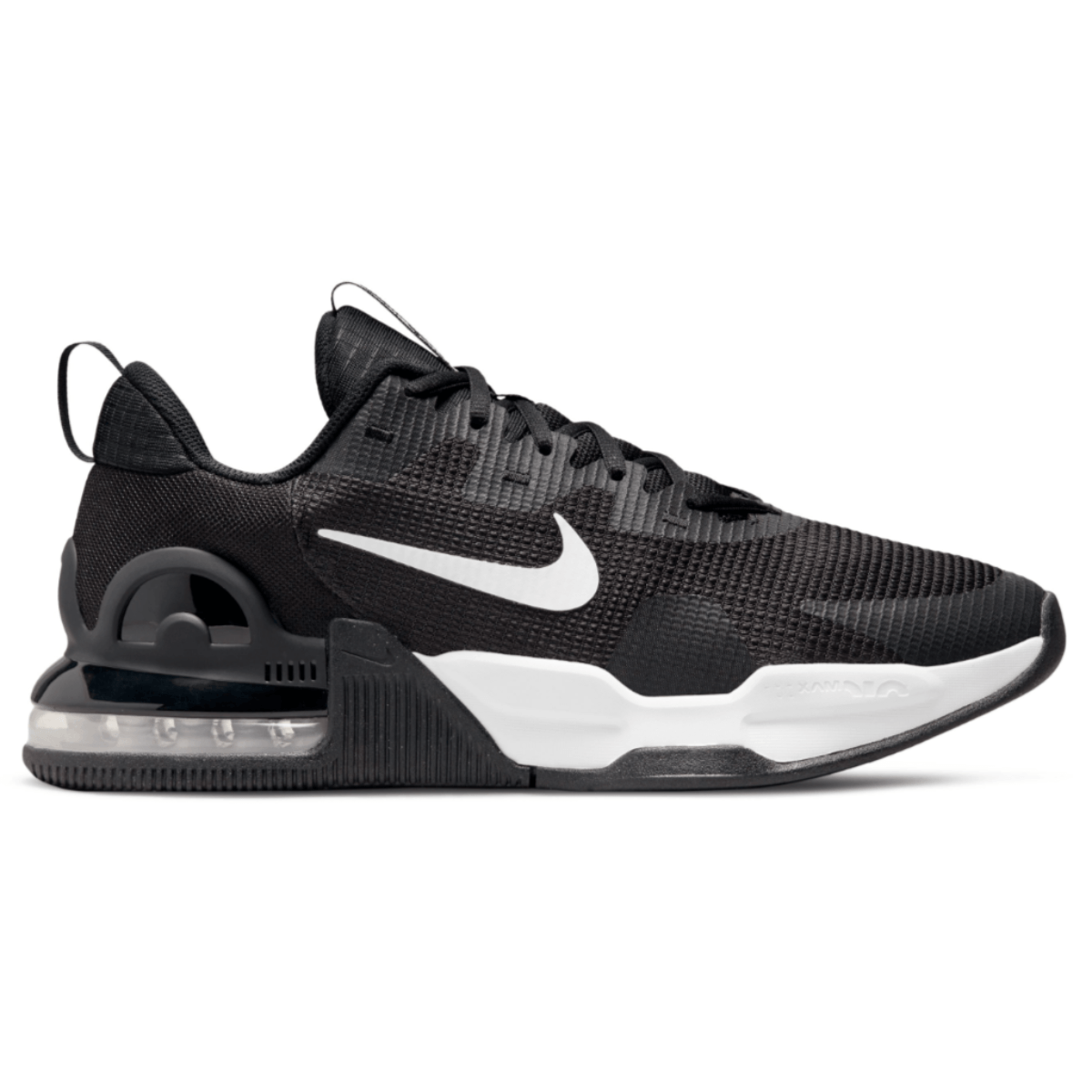 Nike air fashion max 200 black mens