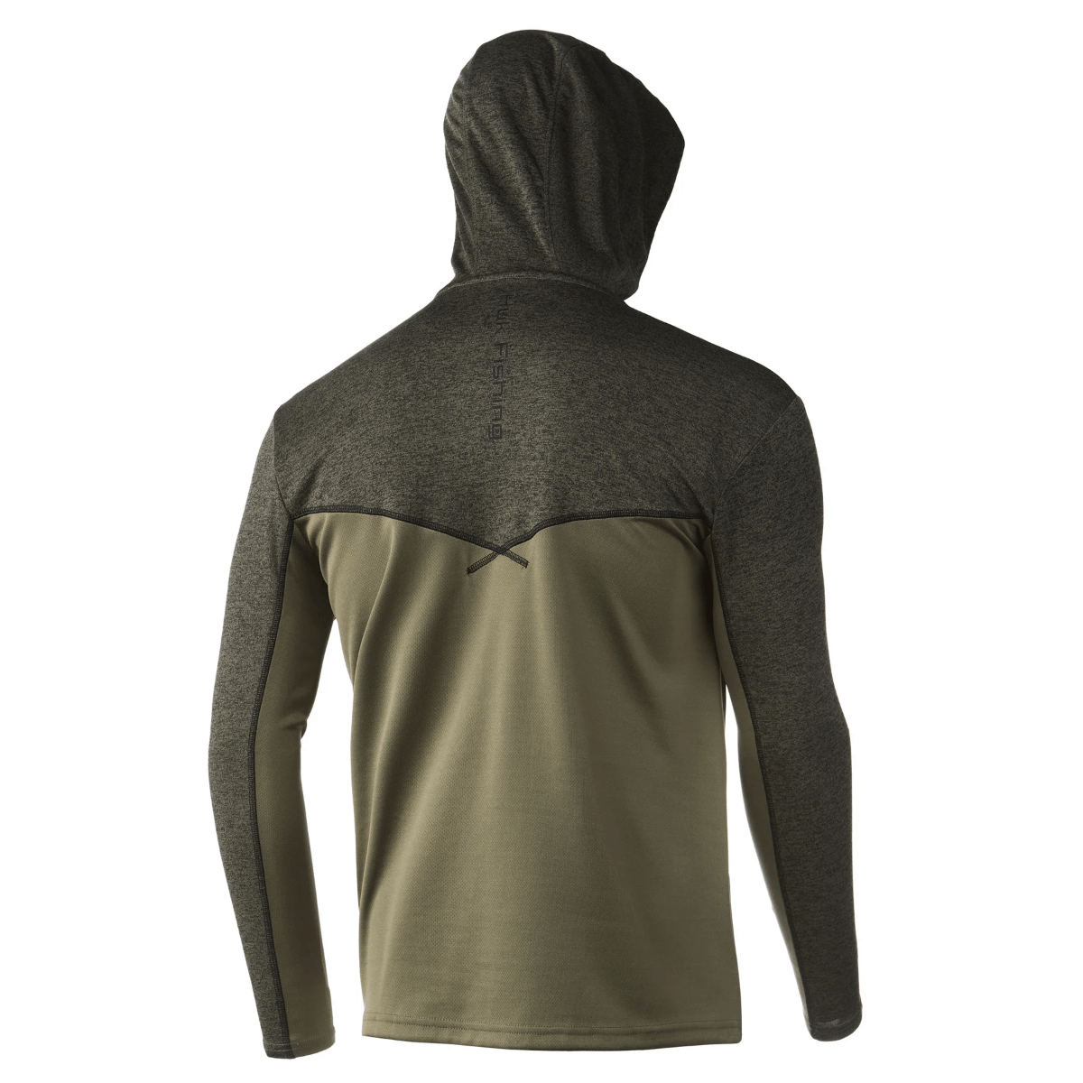 Huk Icon X Coldfront Hoodie - Men's - Als.com
