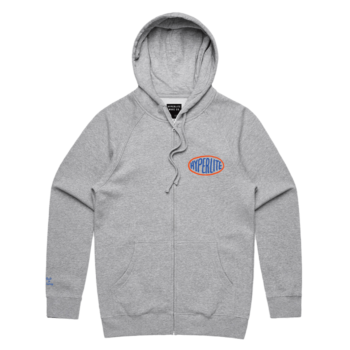 Hyperlite Moto Lightweight Zip Hoodie - Men's - Als.com