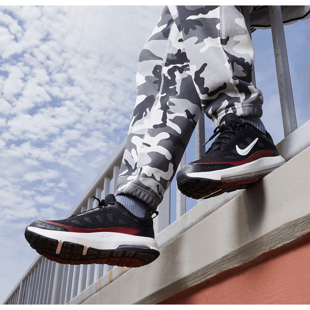 nike air max ap good for running