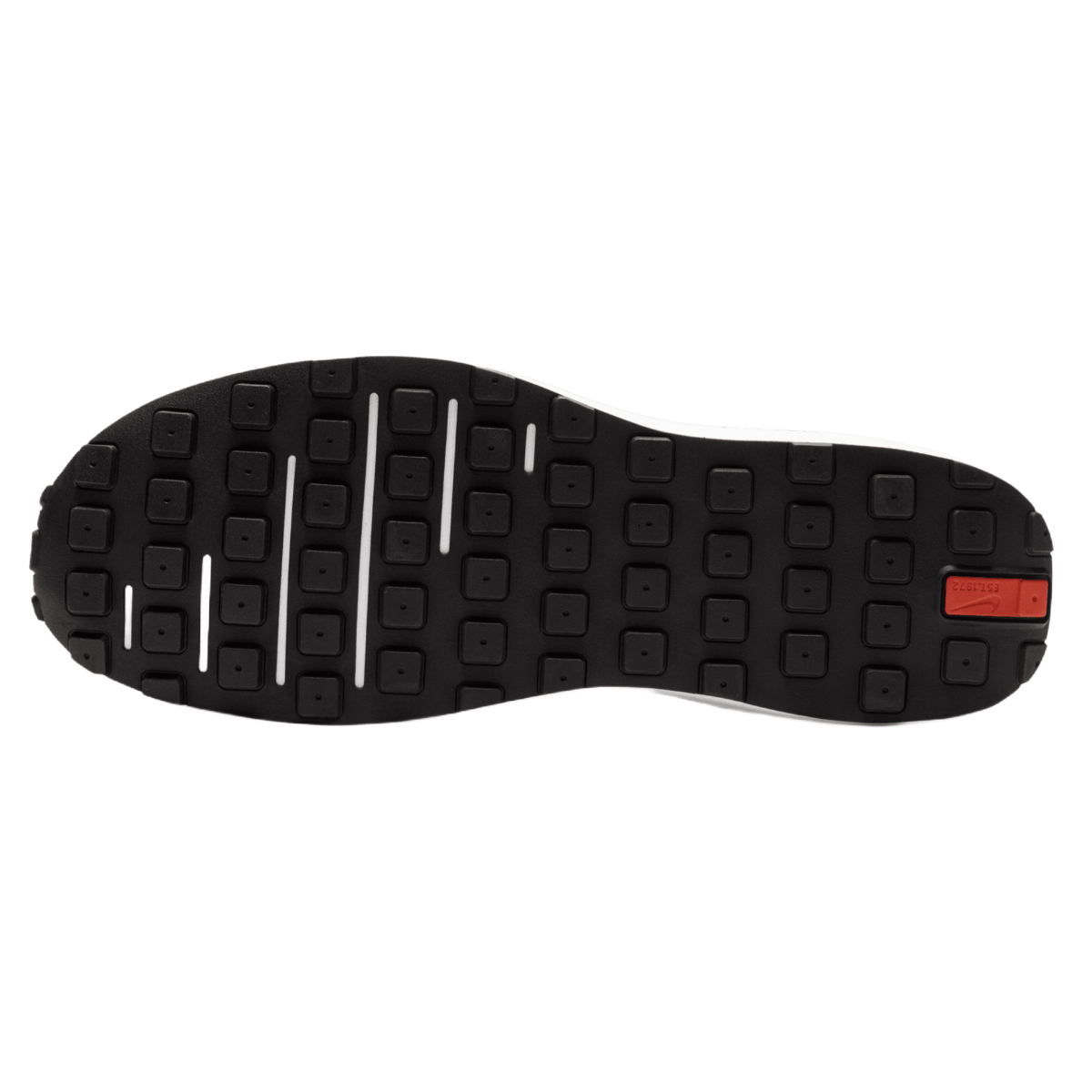 rubber waffle outsole