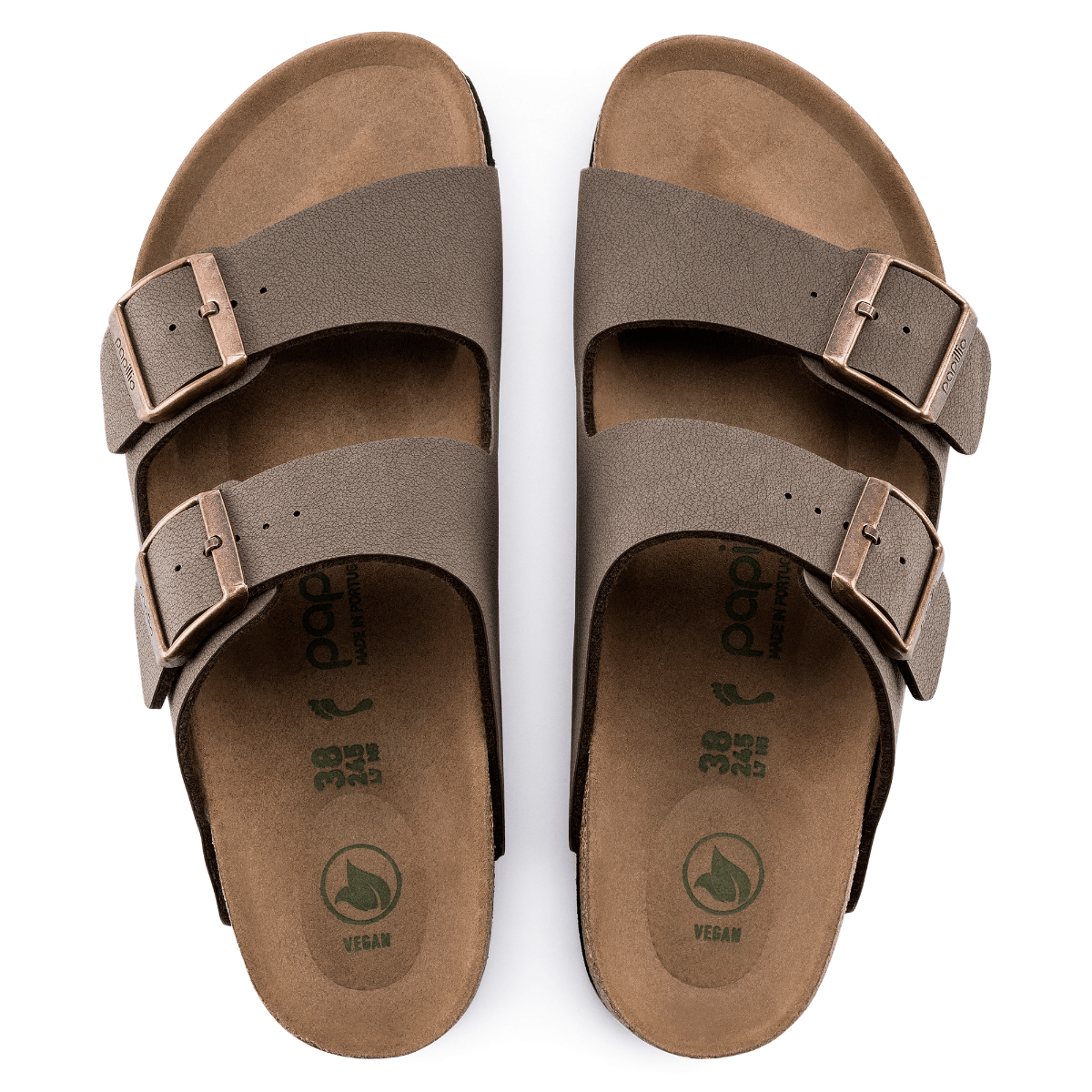 Birkenstock Arizona Soft Footbed - Oiled Leather – Walking Depot