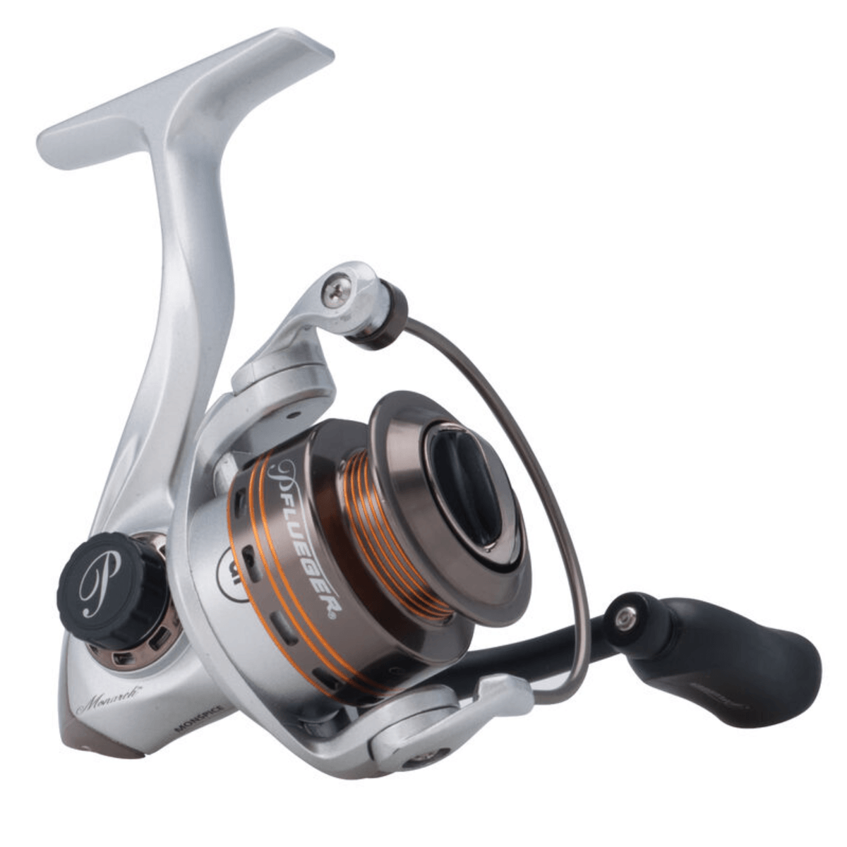 best ice fishing reel pfluger Pflueger Monarch Ice Spinning Reel