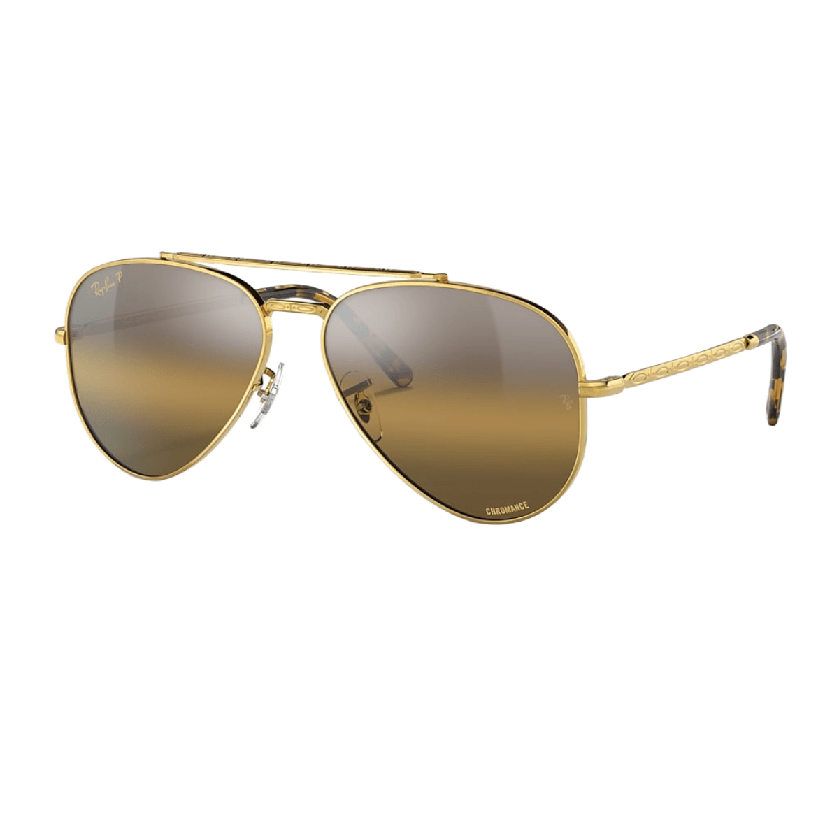 Ray Ban New Aviator Sunglasses Als