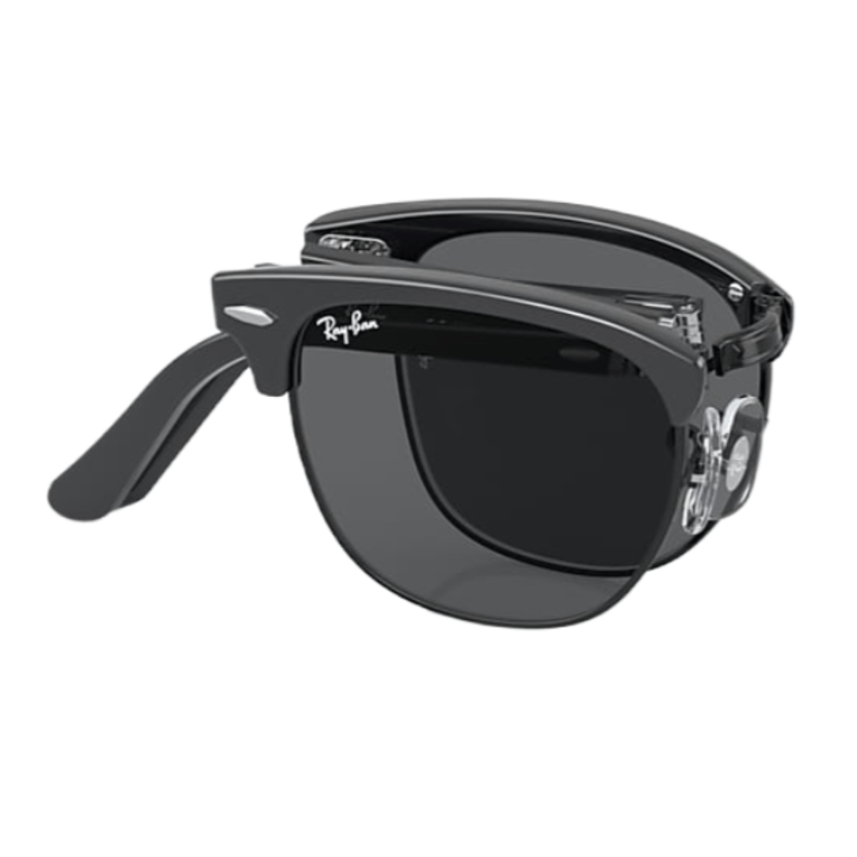 Ray ban foldable clubmaster sunglasses online