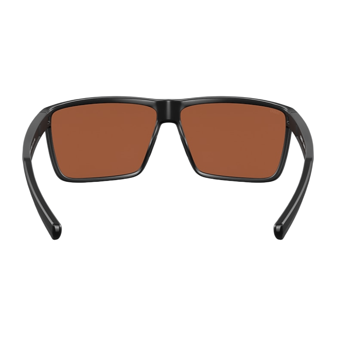 Costa Del Mar Rincon Sunglasses - Black, Green Mirror Polarized – image 4 of 7