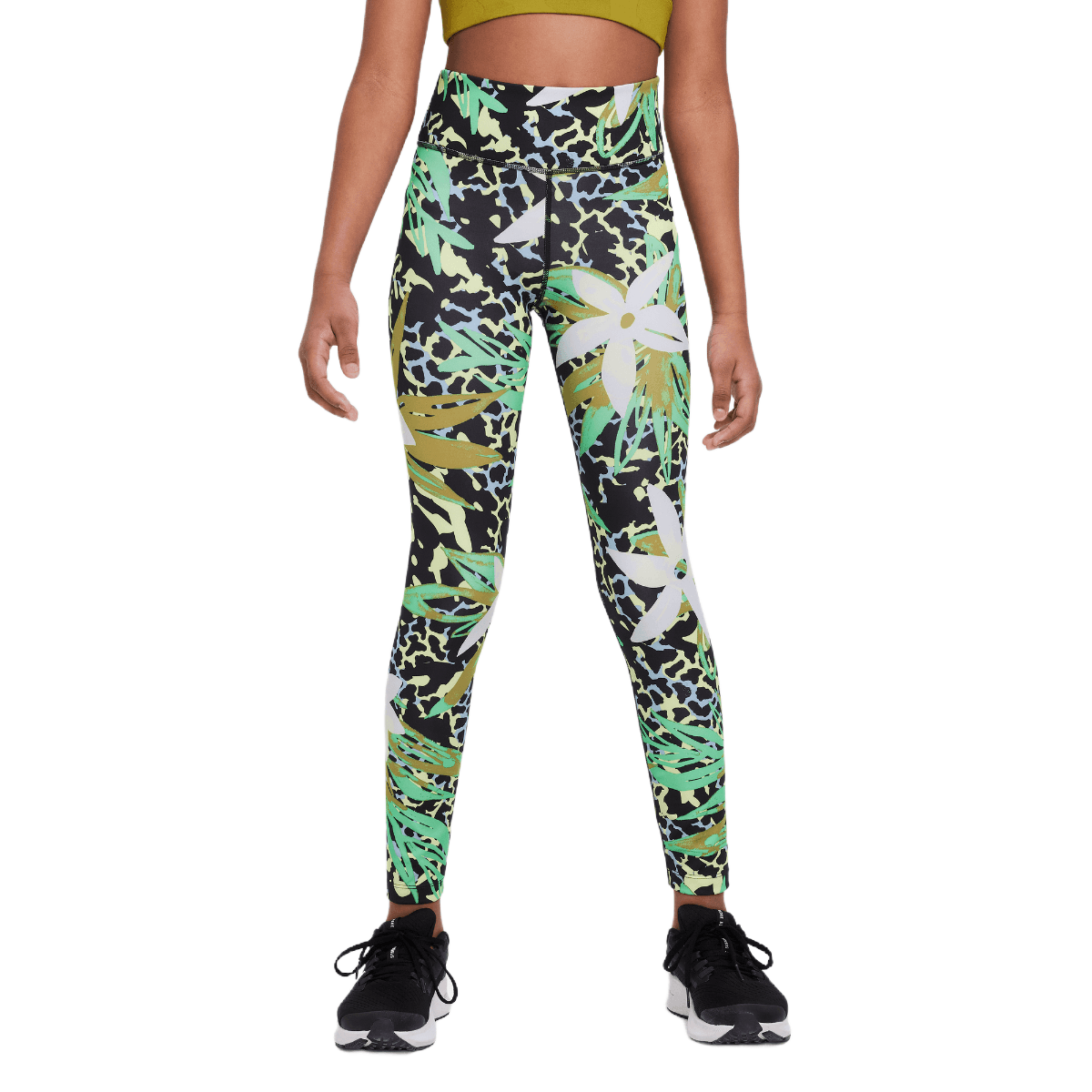 legend dri-fit cotton-blend training leggings