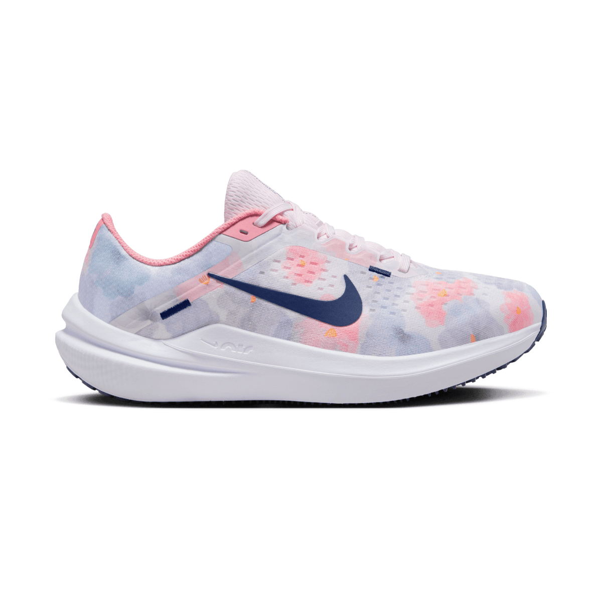 Coral nike free runs best sale