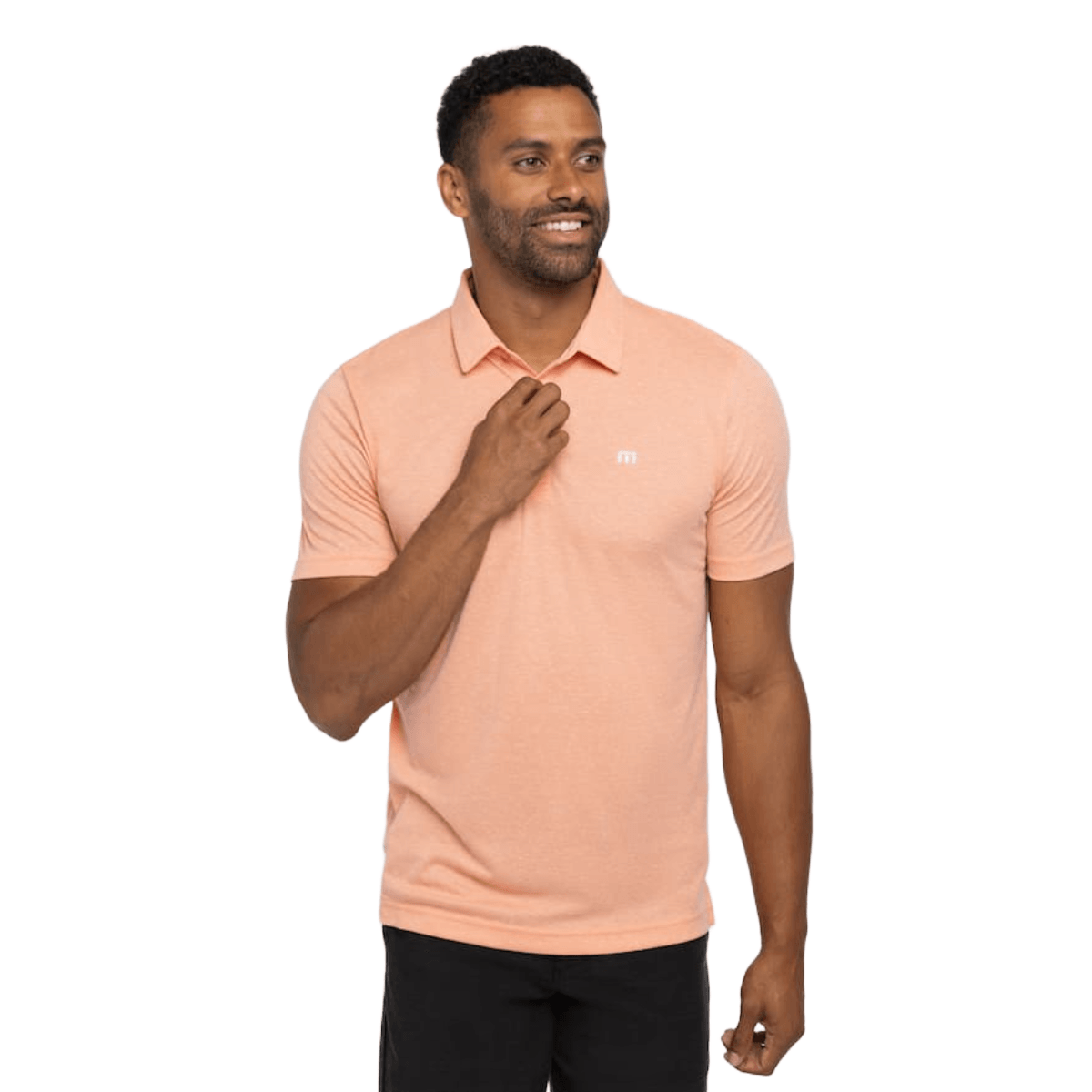 TravisMathew Mucho Gusto Polo Shirt - Men's - Als.com