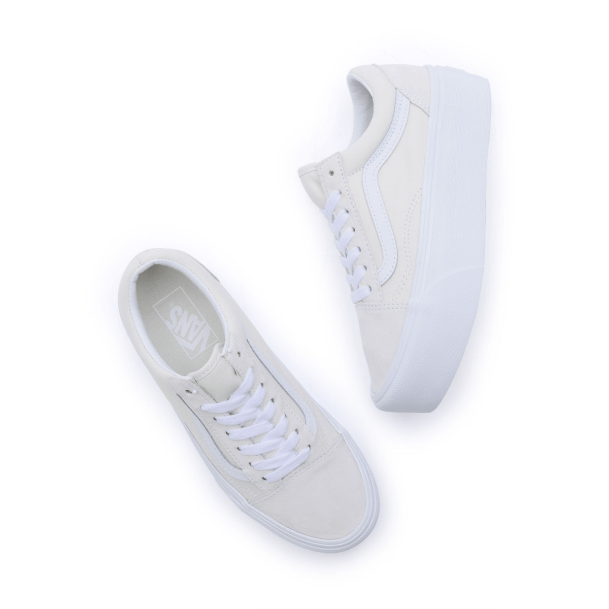 Vans Old Skool Stackform Shoe - Als.com
