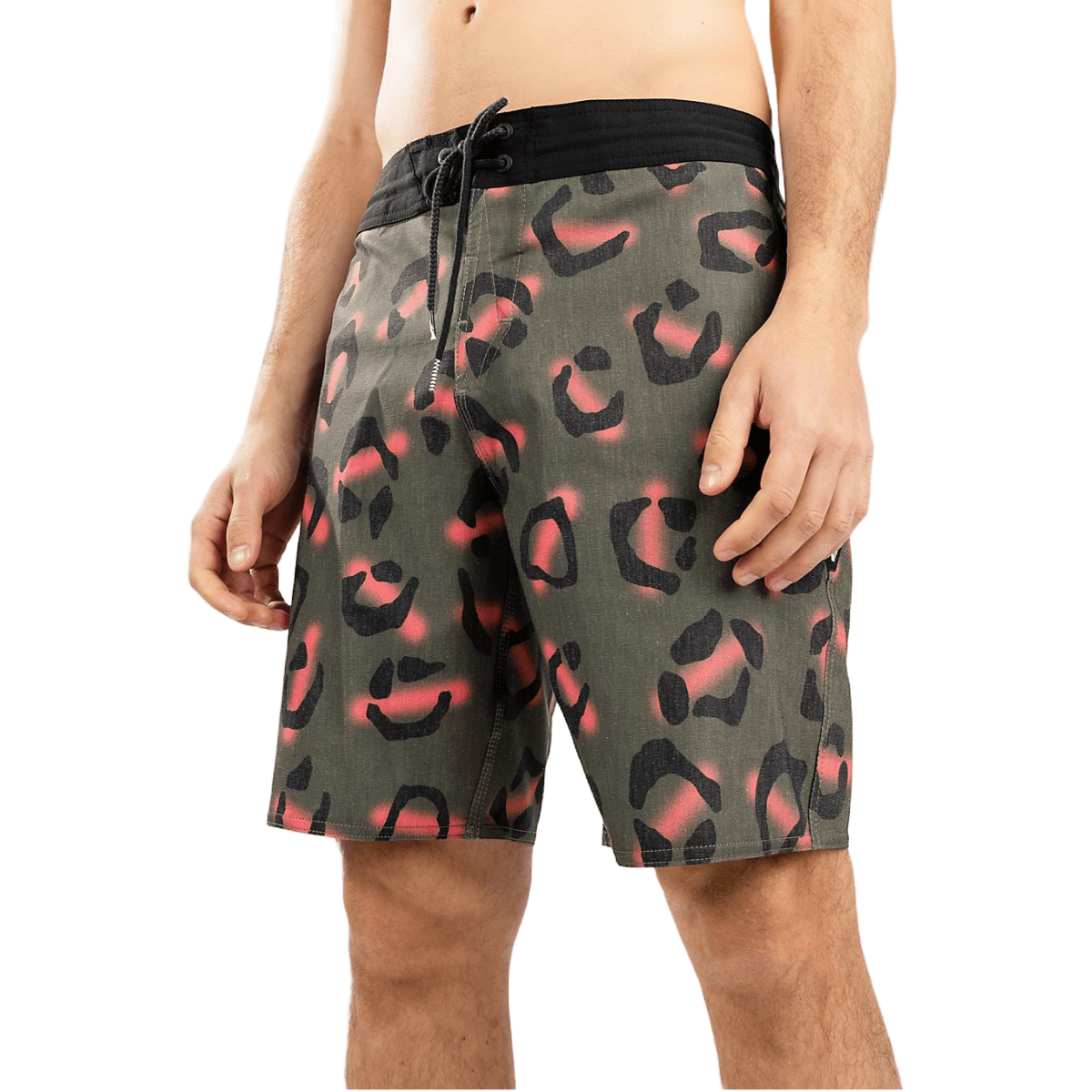 Volcom Stone Party Animals Stoney Trunk - Men's - Als.com