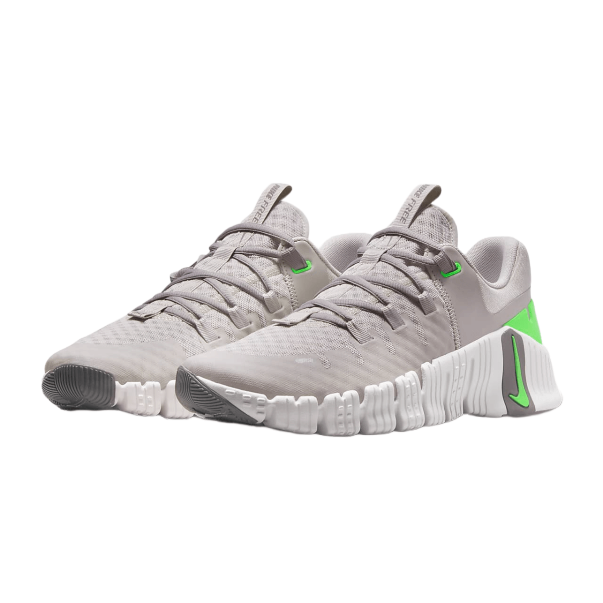 nike free white mens