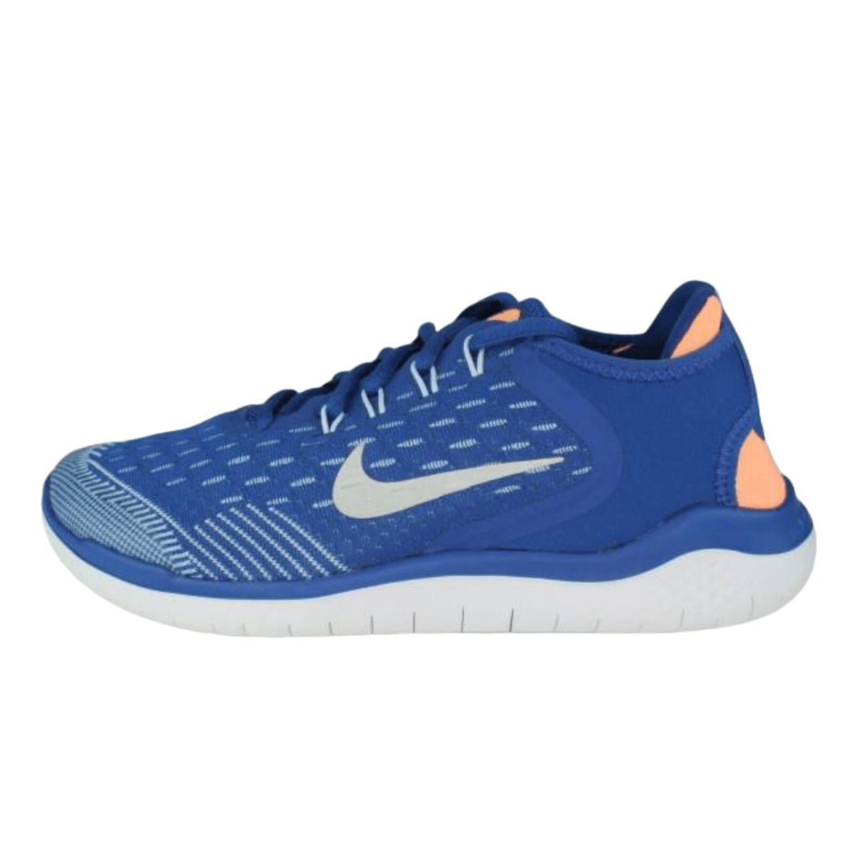 Nike free rn 2018 junior running shoes best sale