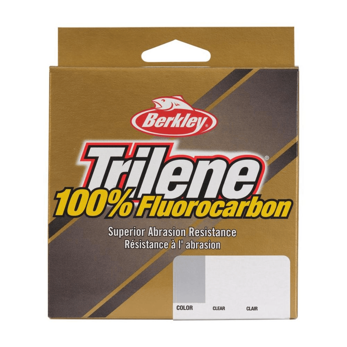 Berkley Trilene Professional Grade Fluorocarbon Line - Clear 200 yd 10 lb