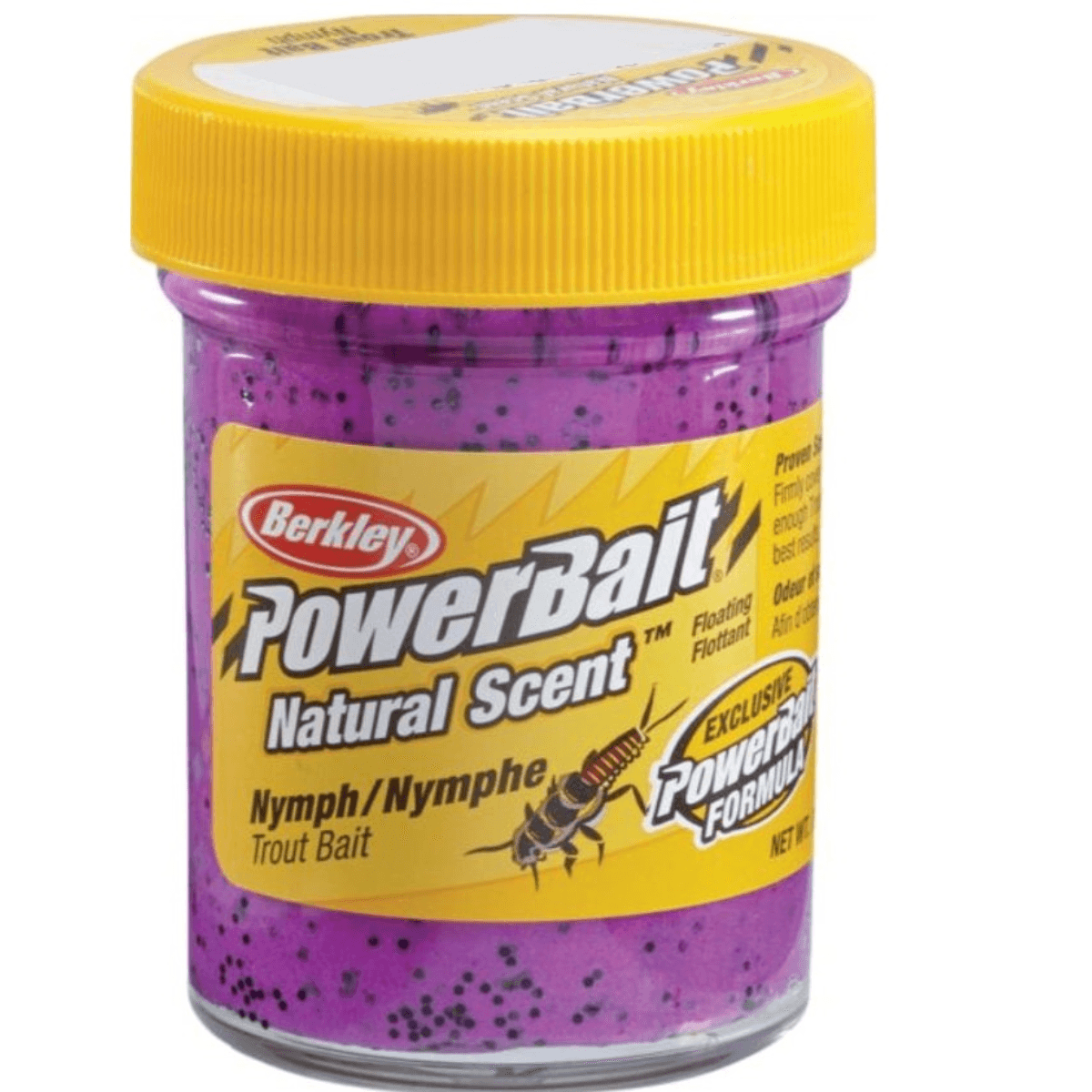 Berkley PowerBait Natural Scent Trout Bait - Als.com