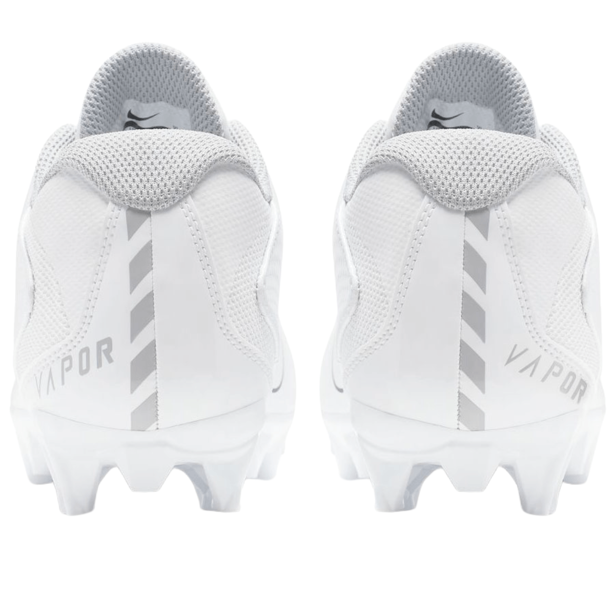 Nike kids' vapor varsity football cleats best sale