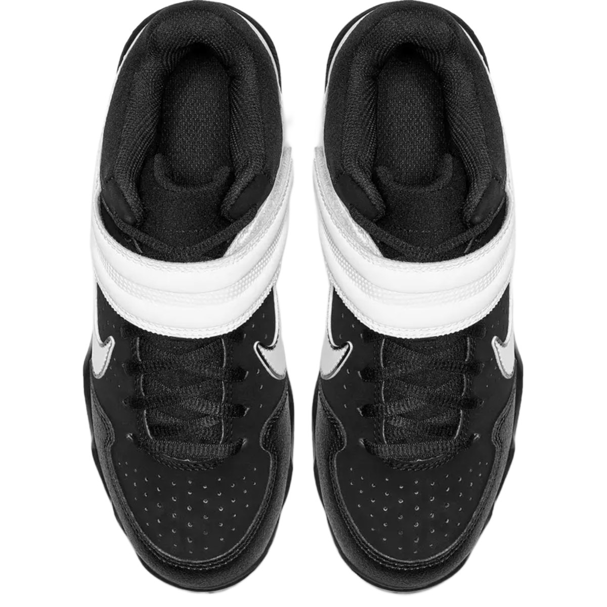 nike alpha huarache varsity mid keystone