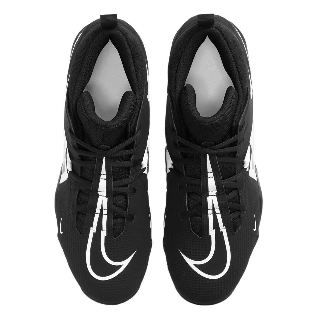 Nike alpha menace black best sale