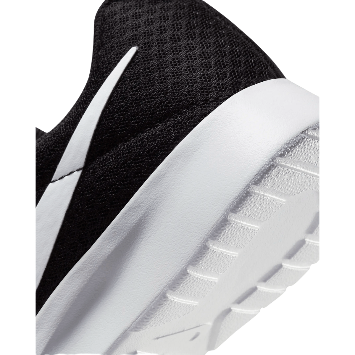 Nike tanjun fashion slip on black