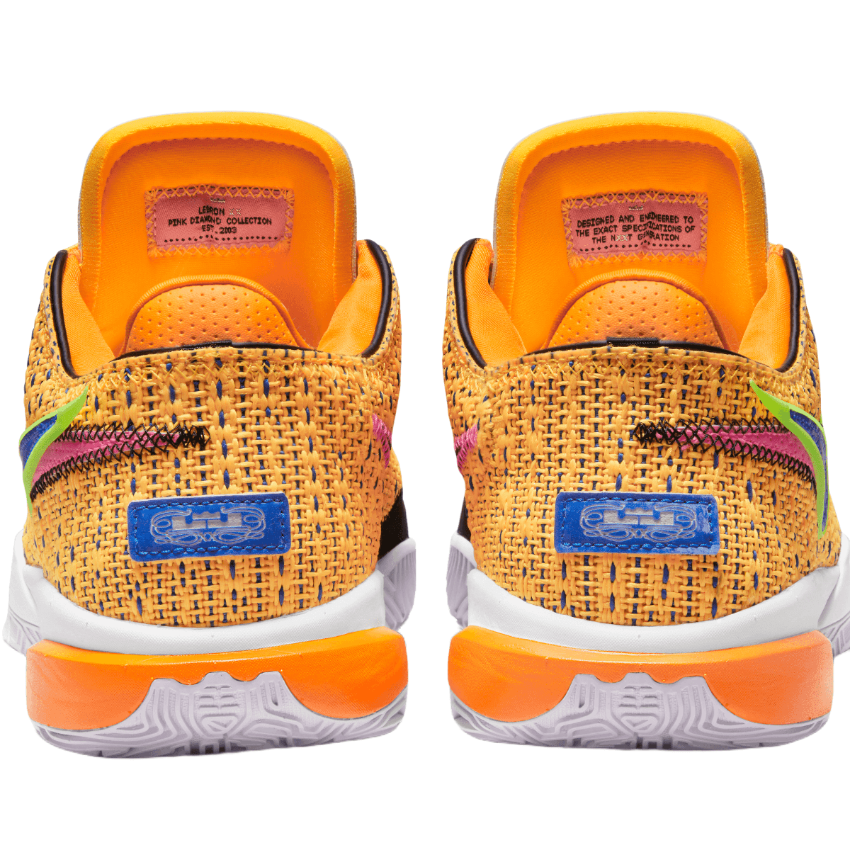 Nike LeBron XX Shoe - Als.com