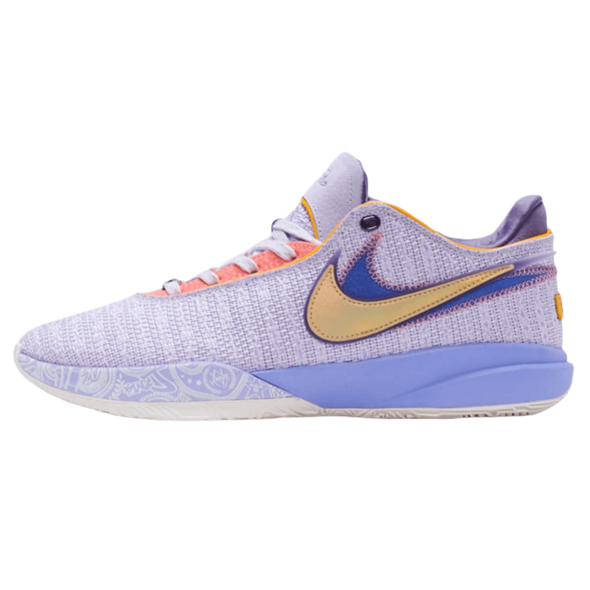 Nike LeBron XX Shoe - Als.com