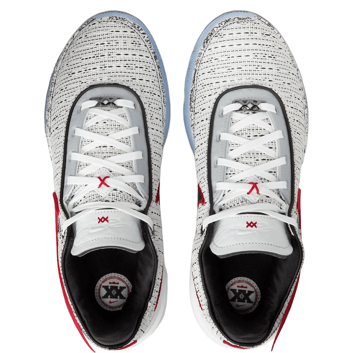 Nike LeBron XX Shoe - Als.com