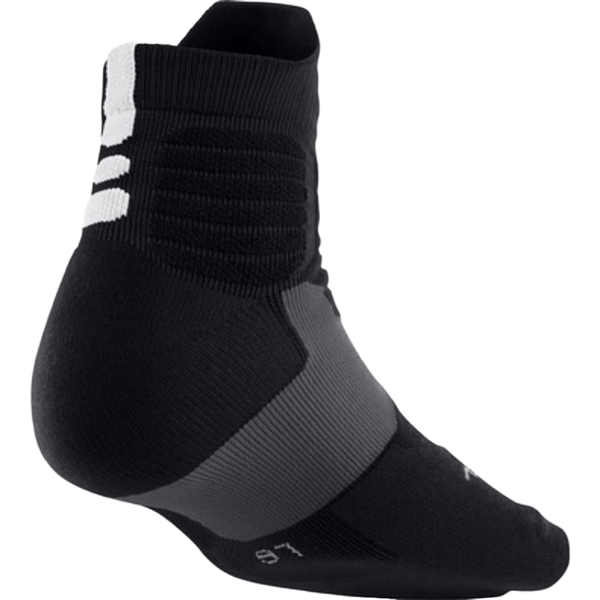 Nike hyper elite high quarter socks on sale