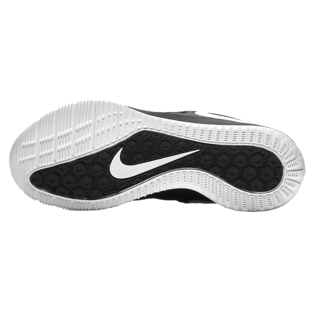 Black nike Volleyball outlet Shoes