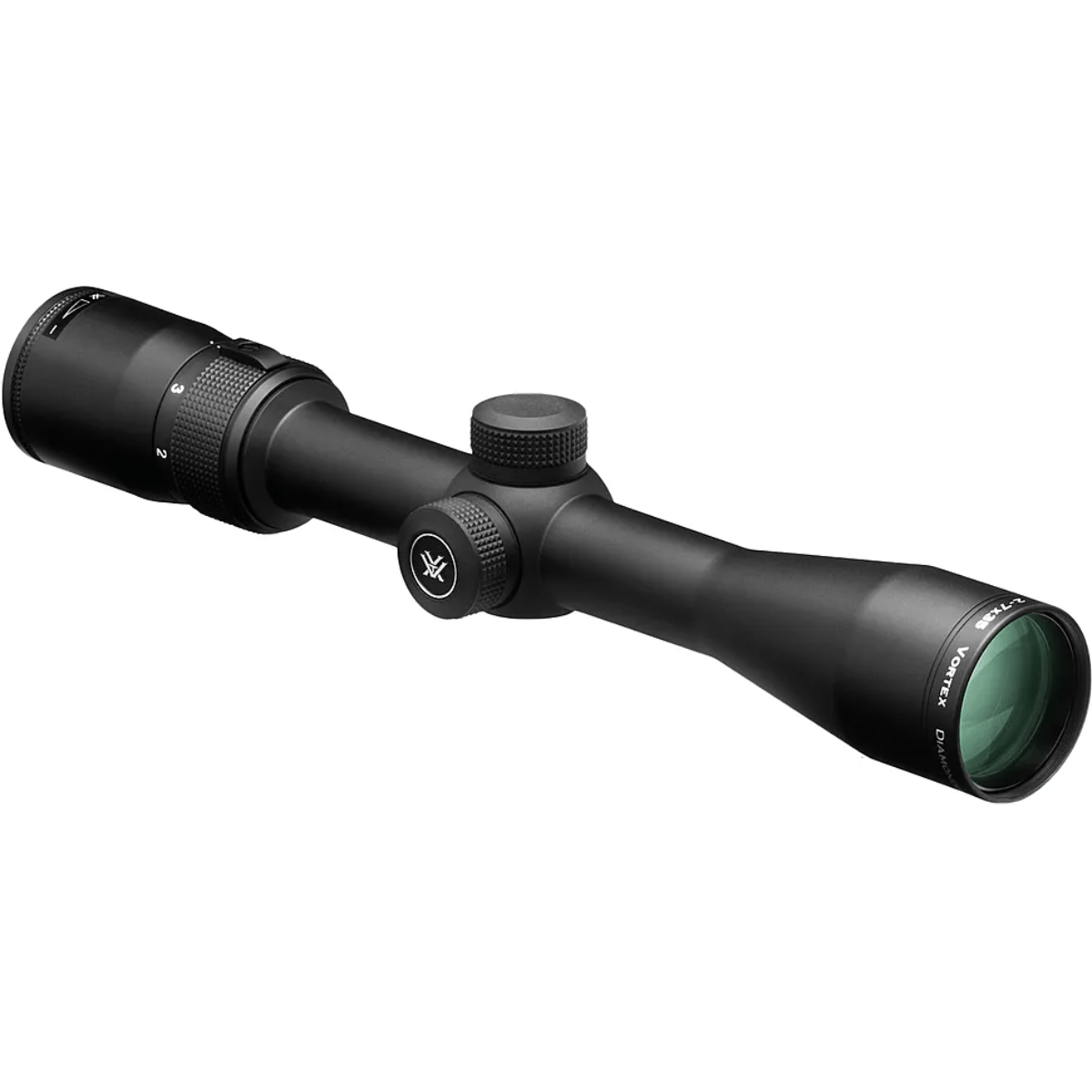 Vortex Optics Diamondback 4-12x40mm Riflescope - Als.com