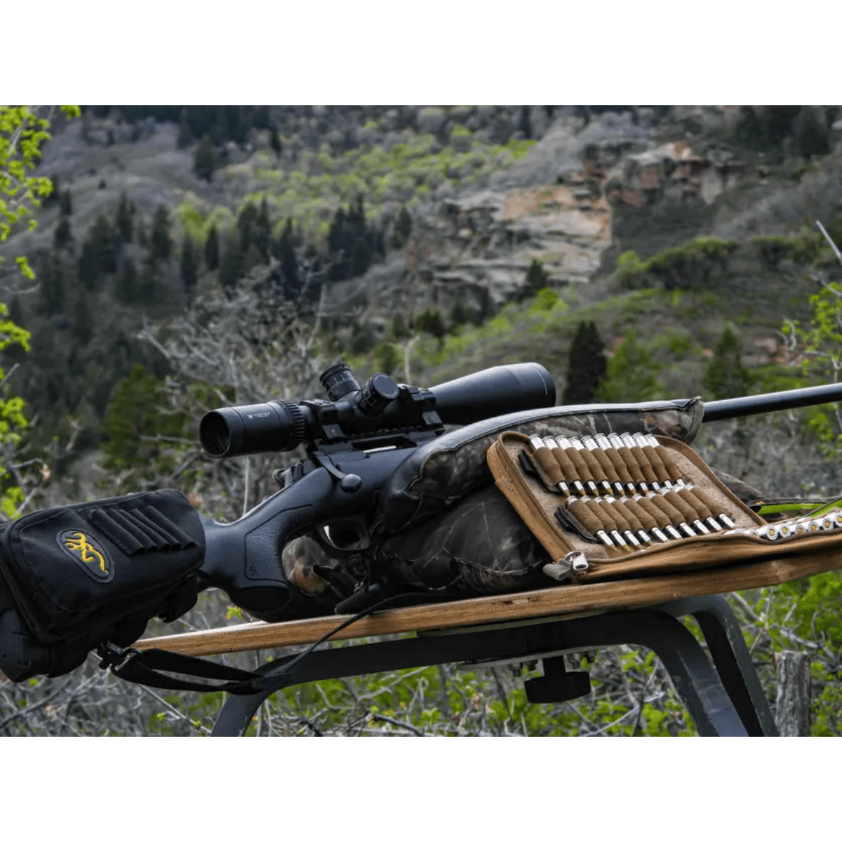 Browning Accessories Stock Option - Black – image 3 of 3