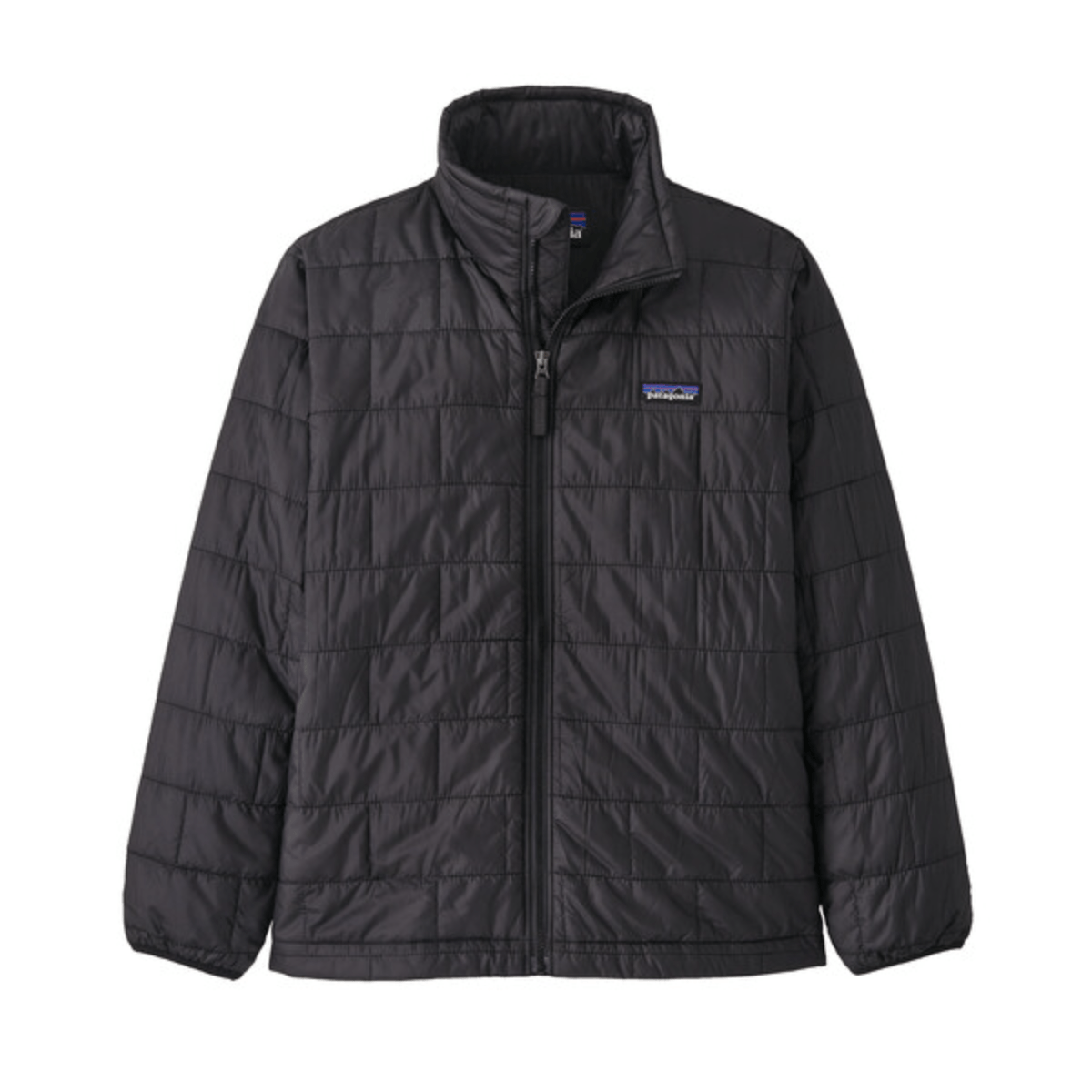 Patagonia Nano Puff Jacket Black Xs