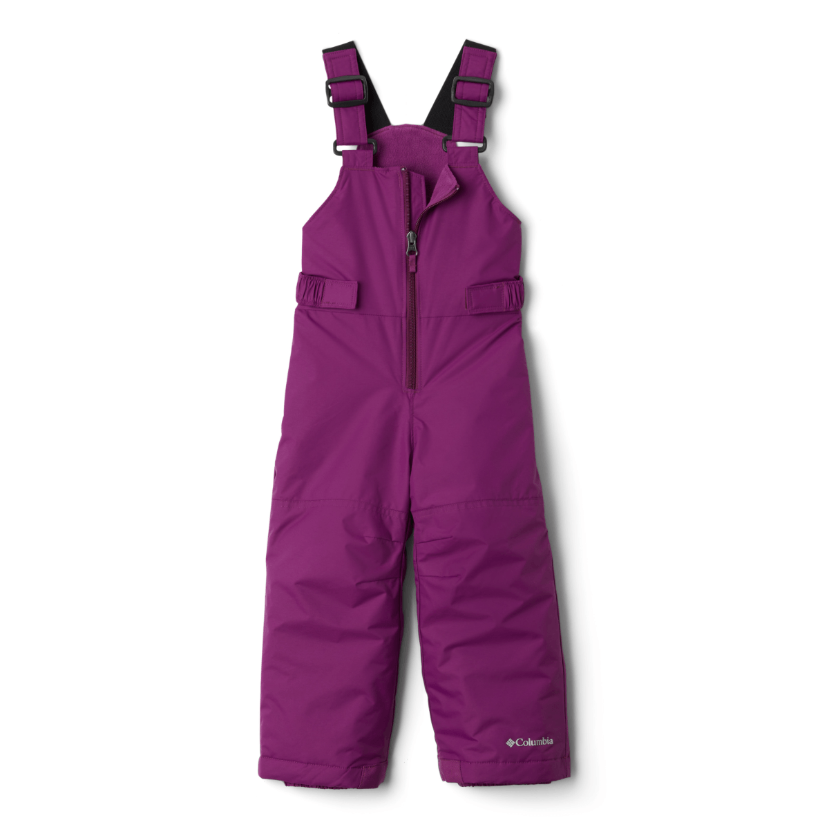 Columbia Girls Small Pink Purple Snowboard Winter top Suit Snow Ski Pants Bibs Kids