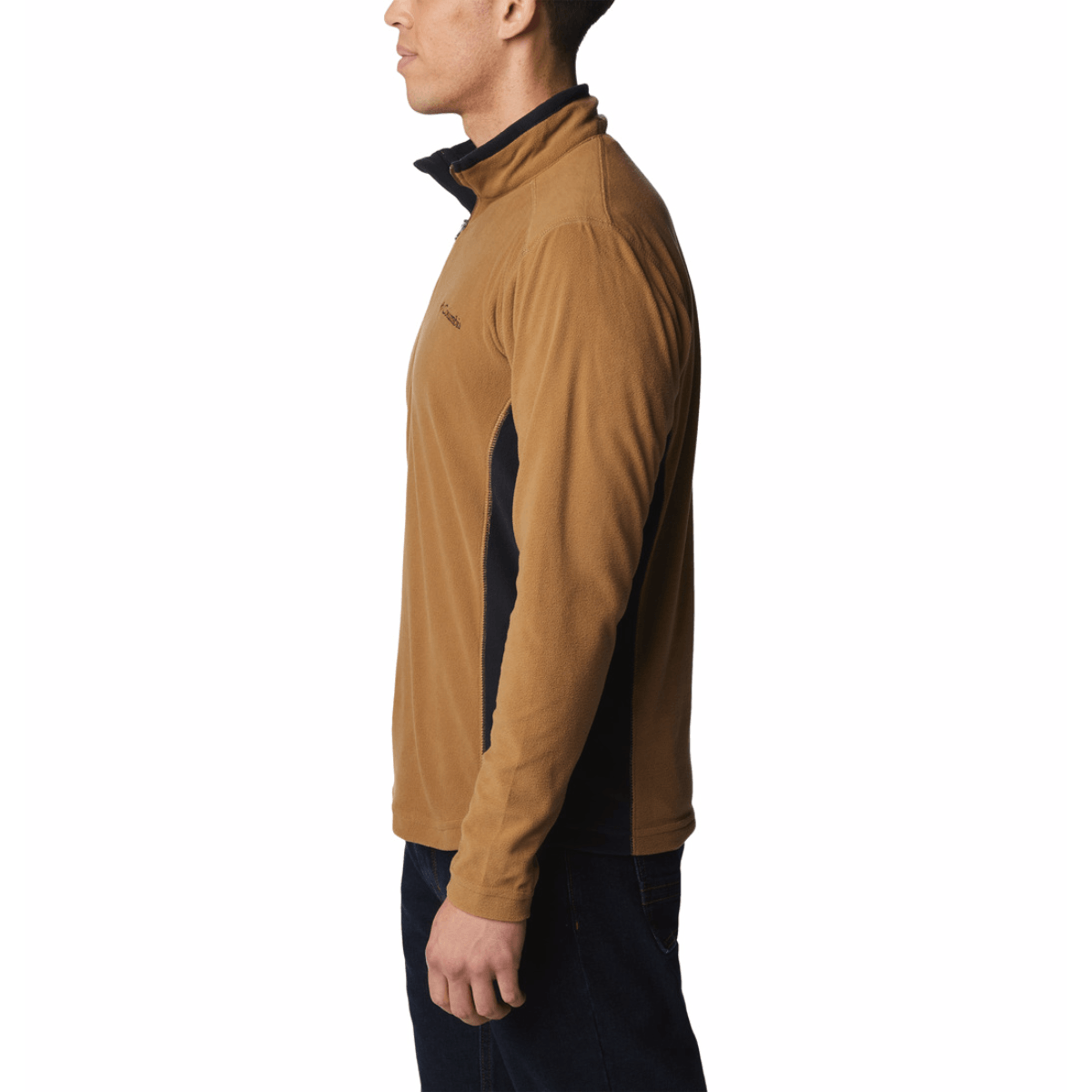 Columbia-Klamath-Range-II-Half-Zip-Fleece-Pullover---Men-s---Delta---Black.jpg