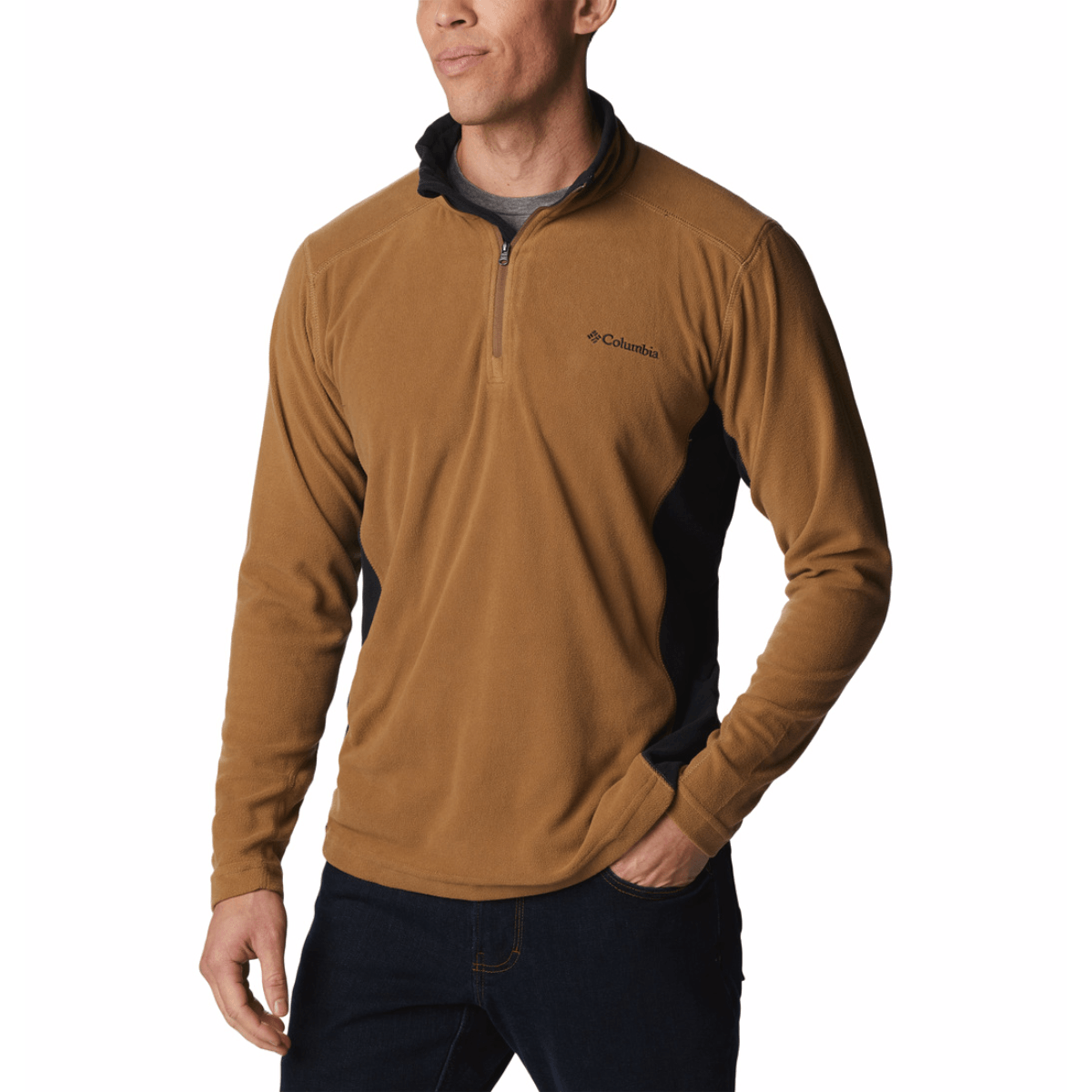 Columbia-Klamath-Range-II-Half-Zip-Fleece-Pullover---Men-s---Delta---Black.jpg