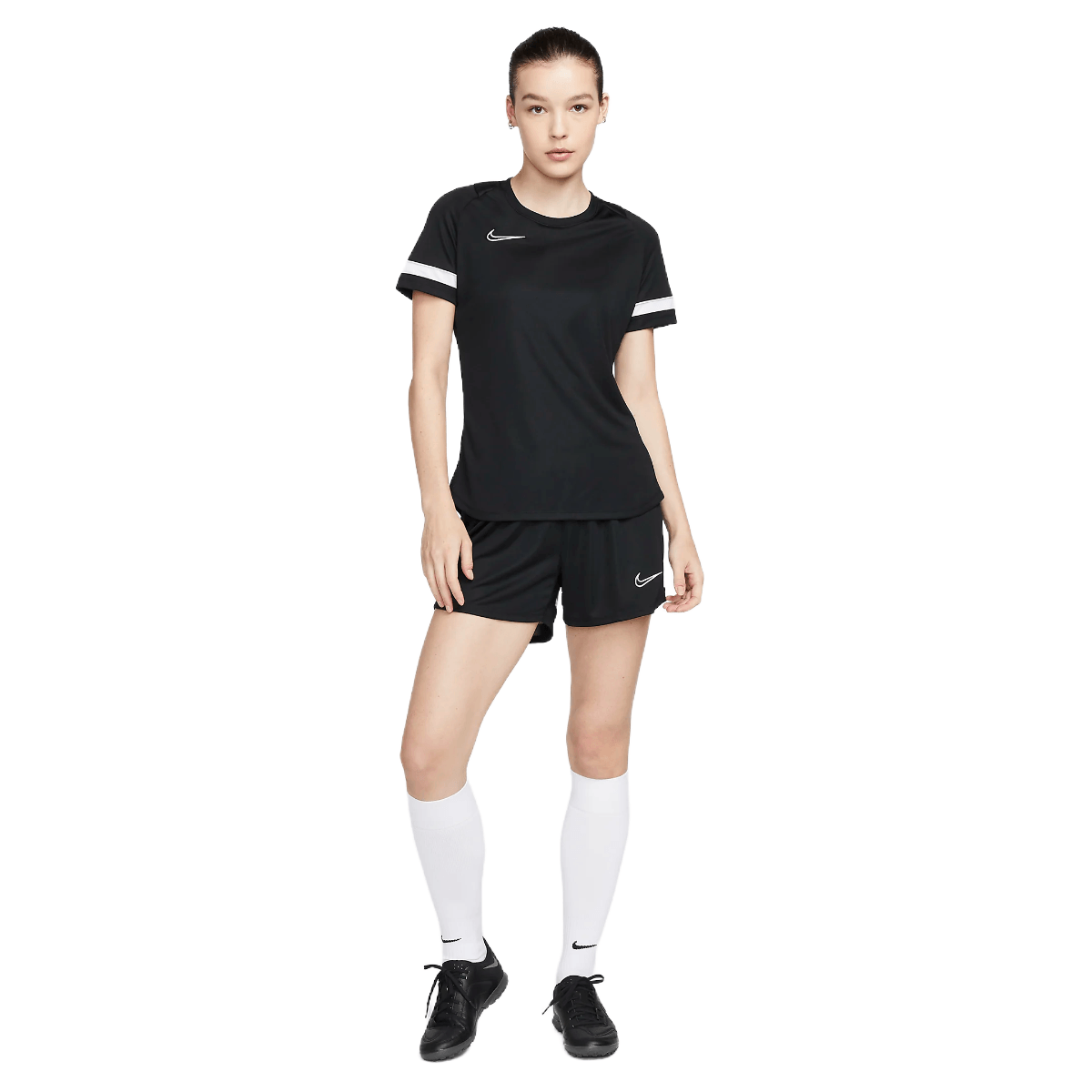 Nike Dri FIT Academy Knit Soccer Short Women s Als