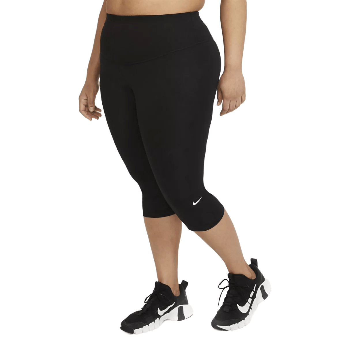 Nike One Mid-Rise Crop Legging Women's